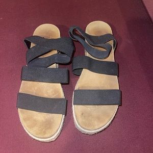 Steve Madden Kimmie sandals